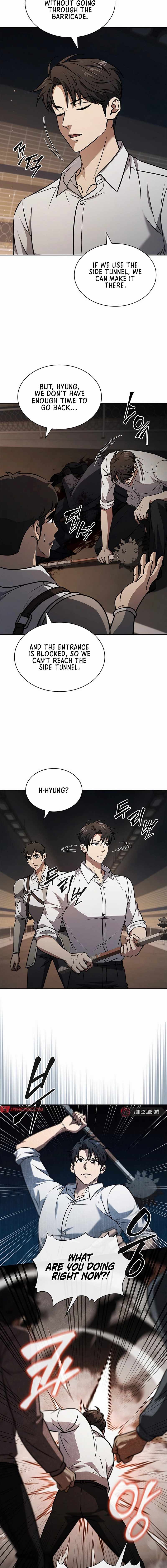 How to Survive Restructuring Chapter 41 2